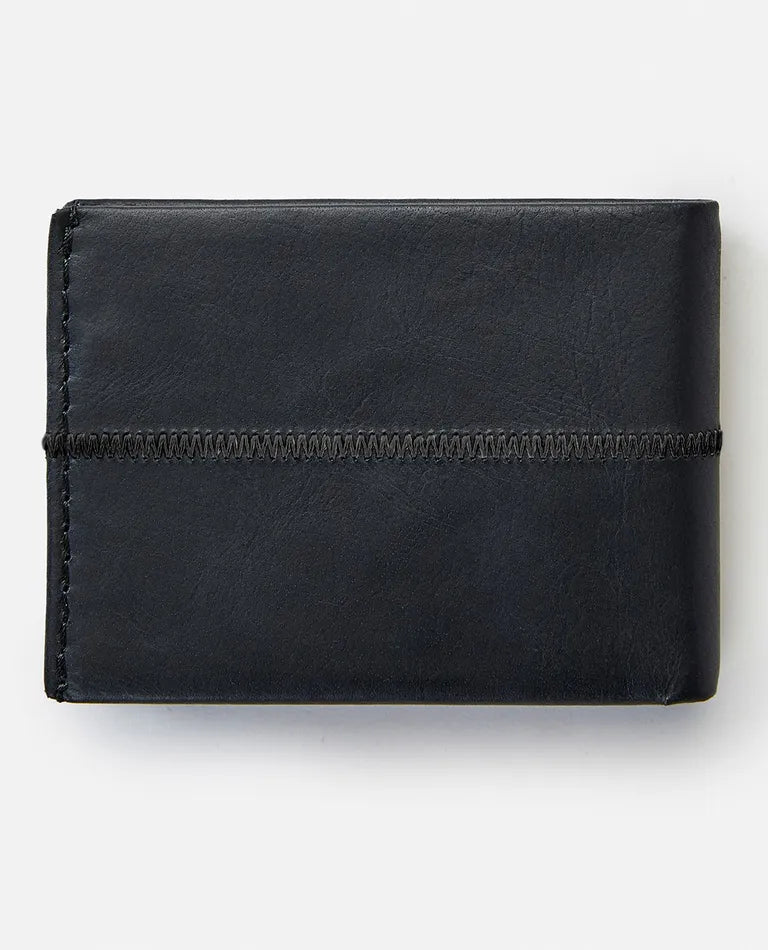 Stitched Rfid All Day Wallet