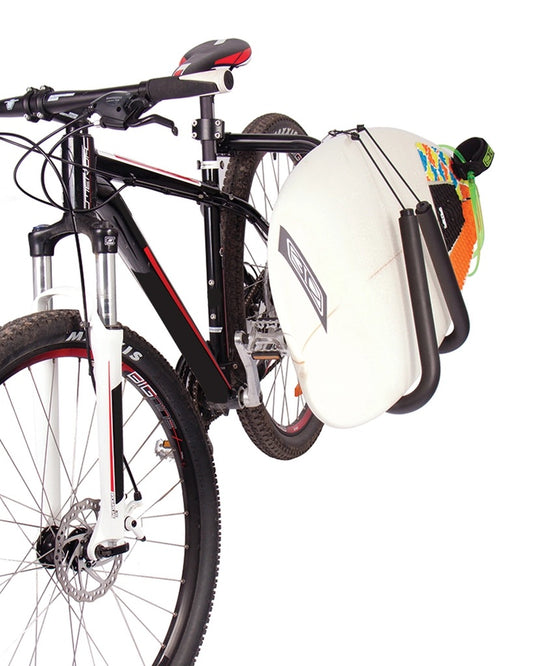 Side Loader Surfboard Bike Rack