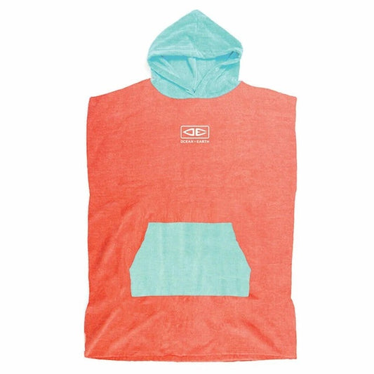Youth Hooded Surf Poncho - essential surf and skate