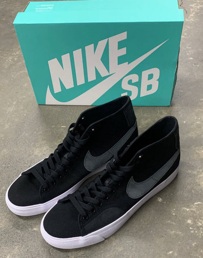 NIKE SB BLZR COURT MID PRM BLACK/ANTHRACITE