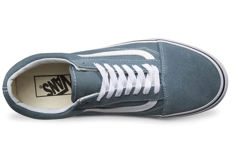 Goblin blue clearance vans old skool