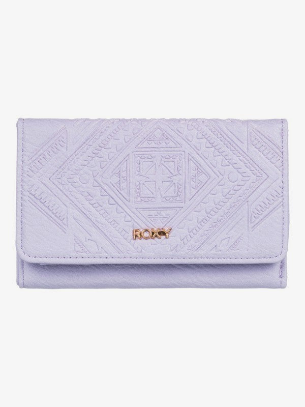 Crazy Diamond Tri-Fold Wallet