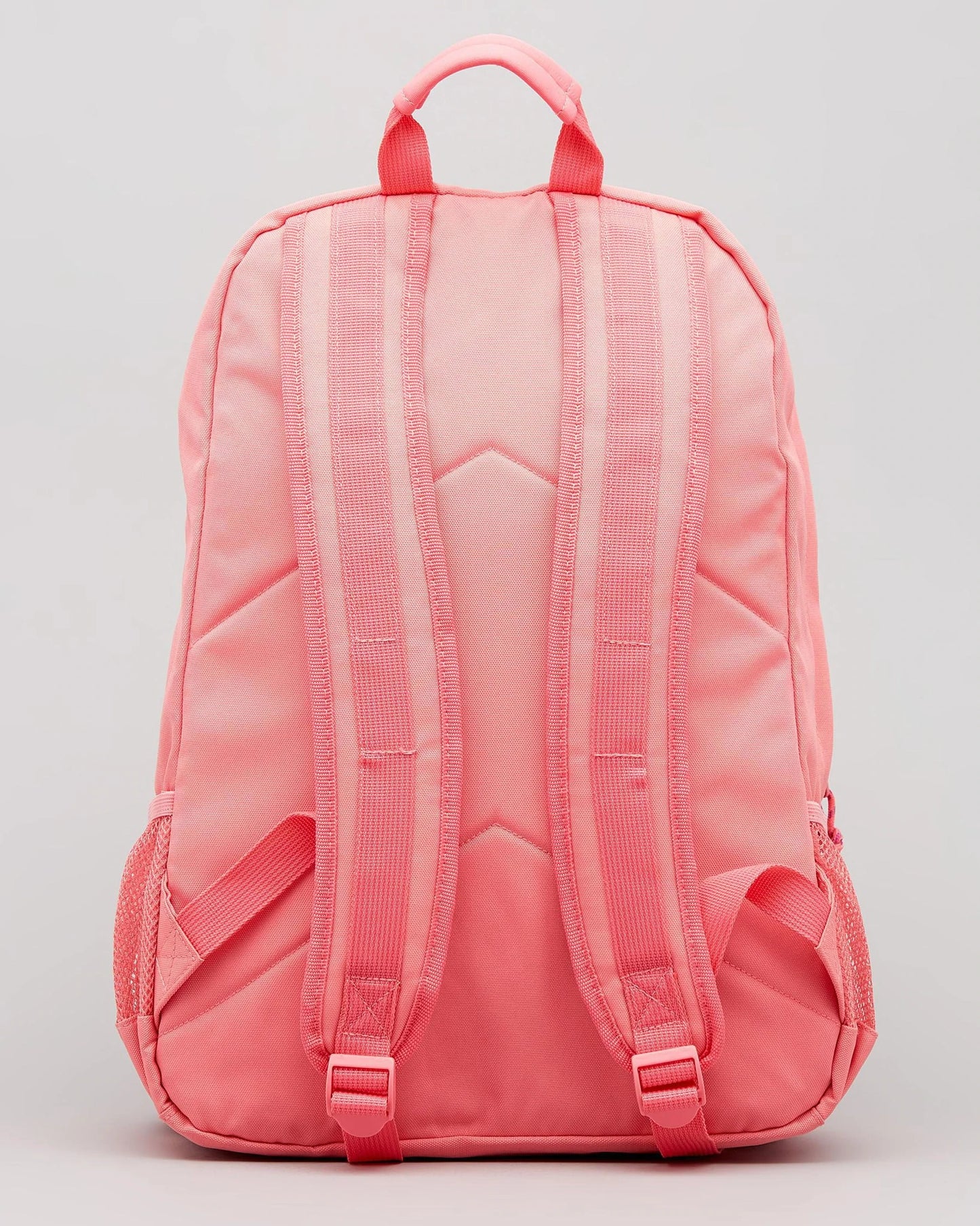 Striped Reverse Dot Backpack