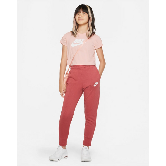 Nike Crop T-Shirt Girls - essential surf and skate