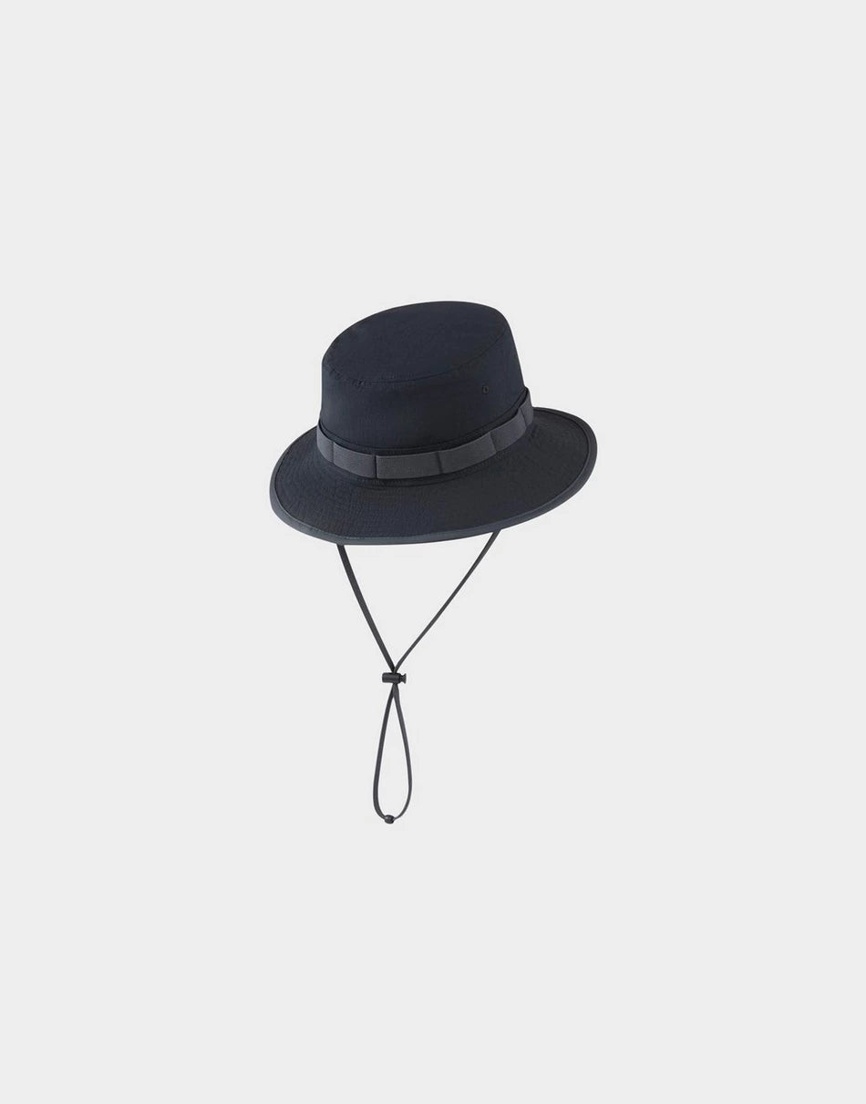 BOONIE BUCKET HAT - BLACK / ANTHRACITE