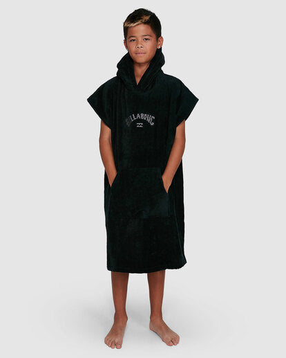 Boys Hoodie Towel