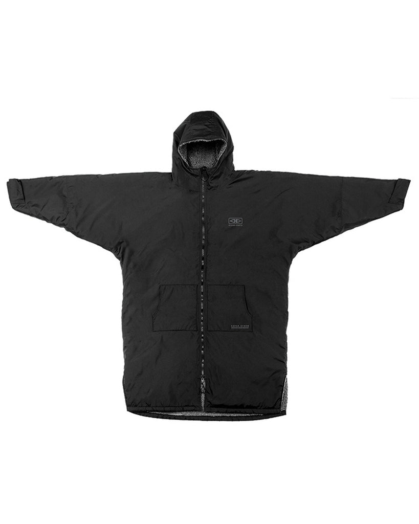SUPER STORM HOODED PONCHO - essential surf and skate