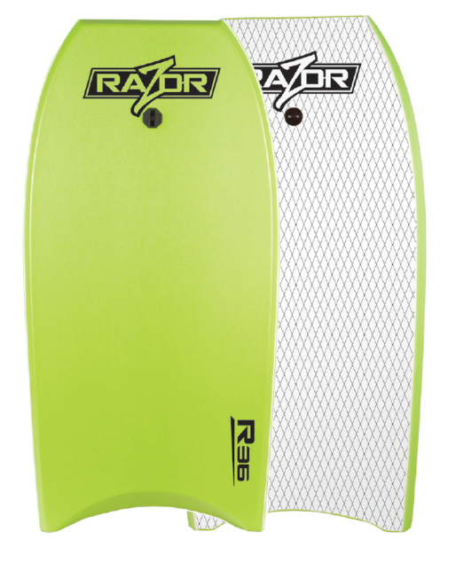 RAZOR 44 - essential surf and skate