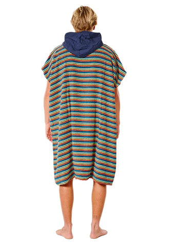 Surf Sock Hooded Towel