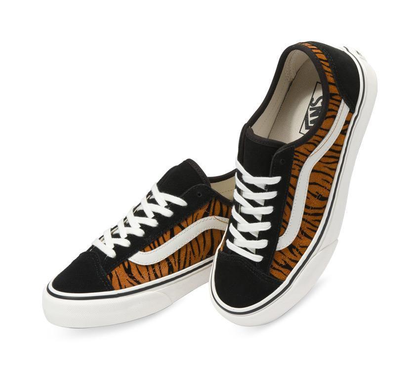 Style 36 Decon Animal Stripes - essential surf and skate